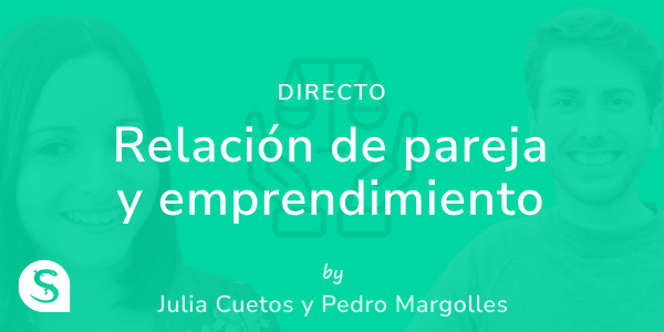 sabandijersclub's tweet photo. Alohaaaa!! 

Ya está disponible en el clab el directo de @JuliaCuetos y @pedromargolles 

🔥El arte de cuidar tu relación de pareja al emprender.

Si queréis conocer un poquito mejor el proyecto 👇

https://t.co/AJg3ADzuuy

#Emprendimiento #Emprender #NegociosDigitales #freelance https://t.co/RRRzlAt5Z3