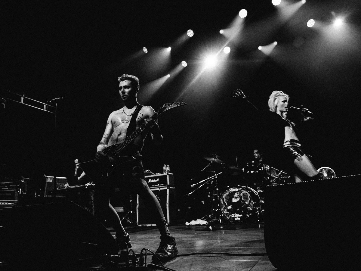 𝐖𝐀𝐑𝐆𝐀𝐒𝐌: 𝐋𝐈𝐕𝐄 𝐈𝐍 𝐄𝐔𝐑𝐎𝐏𝐄.

Will you be there? 

📸: Jessica Rose Lena
