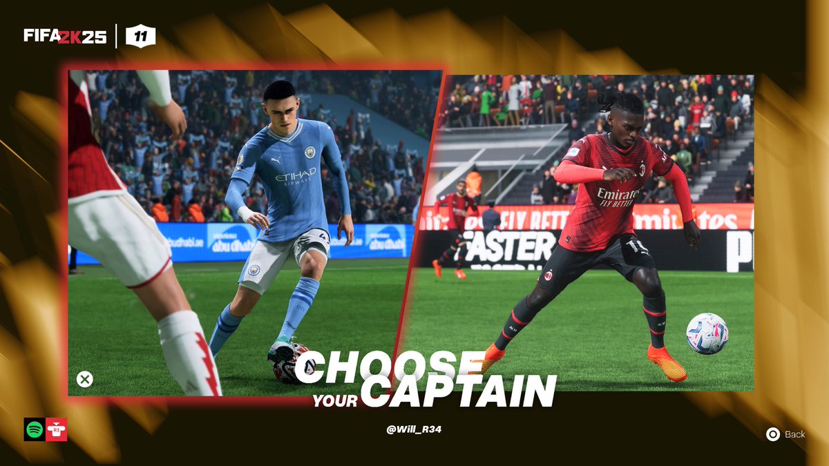 Will_R34's tweet image. FIFA 2K25 Concept ⚽️🤯

RT and Share please 🫶

#GameConcept #GraphicDesign #graphisme