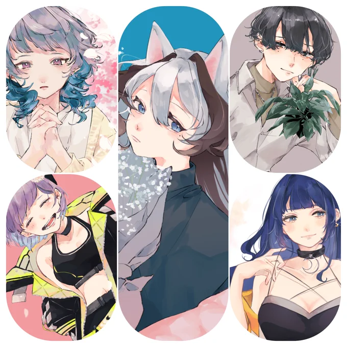 6-8月納品分募集してます  #Skeb #Commission から 