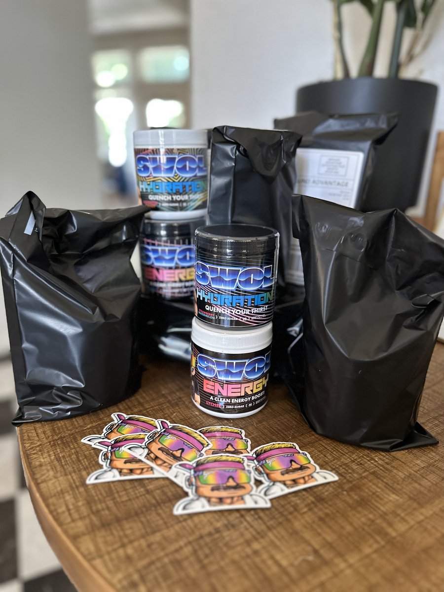 📦🚀 Exciting News! Our first wave of orders is packed and ready to ship to our amazing customers! Thank you for being a part of our launch.

But don’t worry if you missed out – there’s still time to take advantage of our special offer. Use my link to shop and automatically get
