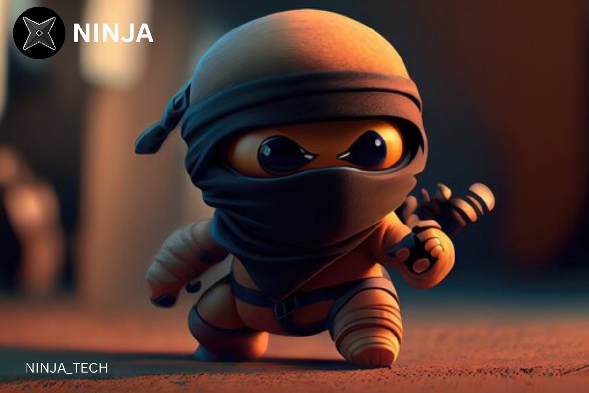TCASHCRYPTO's tweet photo. Unleash your inner ninja and achieve mastery! Dive into the 
@xninja_tech
 Discord community, climb the ranks, and become the ultimate Sensei! ￼ #NinjaDiscord #xNJ #INJ @EMEBOK_  @0xtega_ https://t.co/5VdO9y1Gl4
