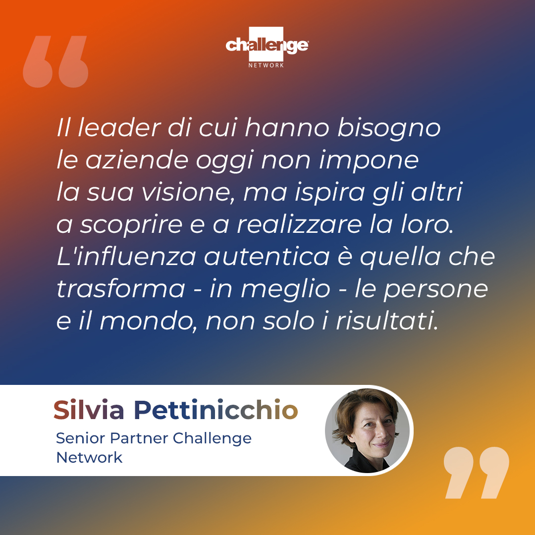 Cosa significa essere leader influenti? E come lo si diventa?   Scoprilo nella MasterClass con #OscarFarinetti e #SilviaPettinicchio l'11 e 13 giugno

 Info e iscrizioni: challengenetwork.it/corso/mastercl…