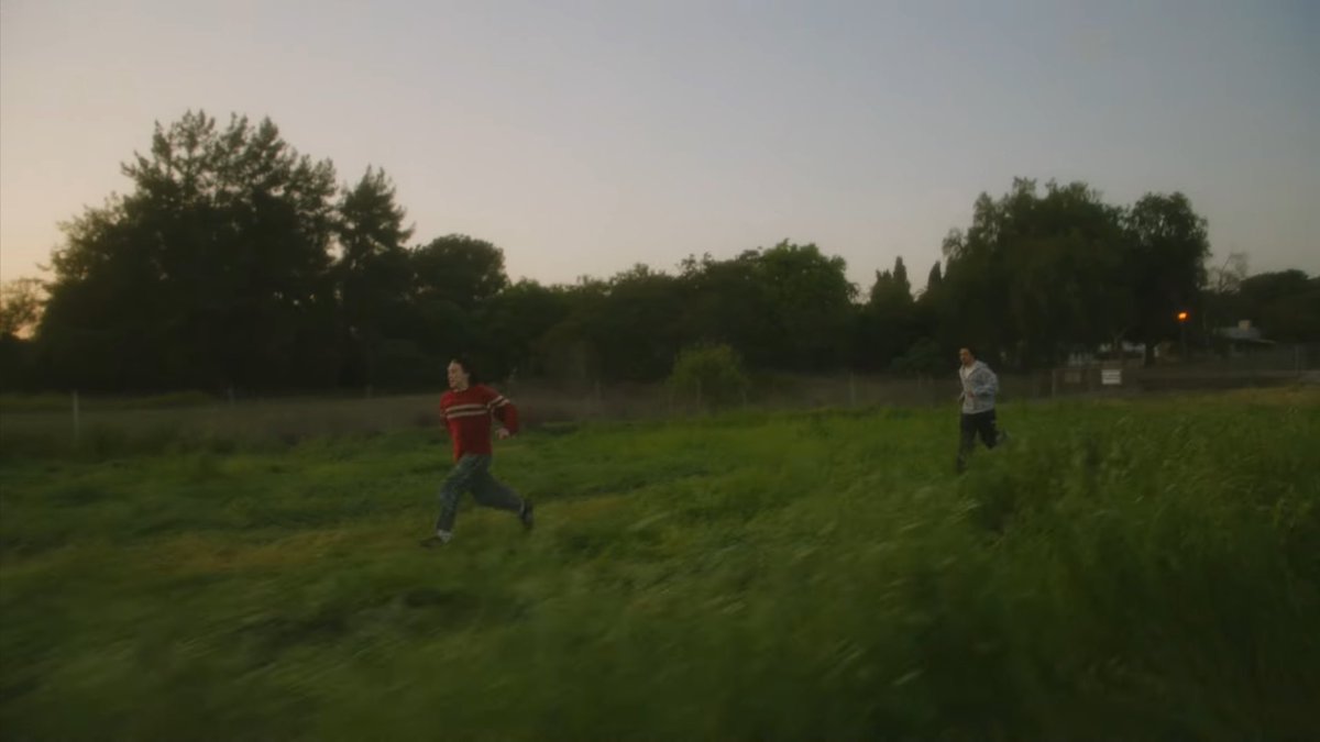 PopBase's tweet photo. Billie Eilish has released the music video for ‘CHIHIRO.’

Watch: https://t.co/rvLUAdGtOx https://t.co/4ngZXzR35z