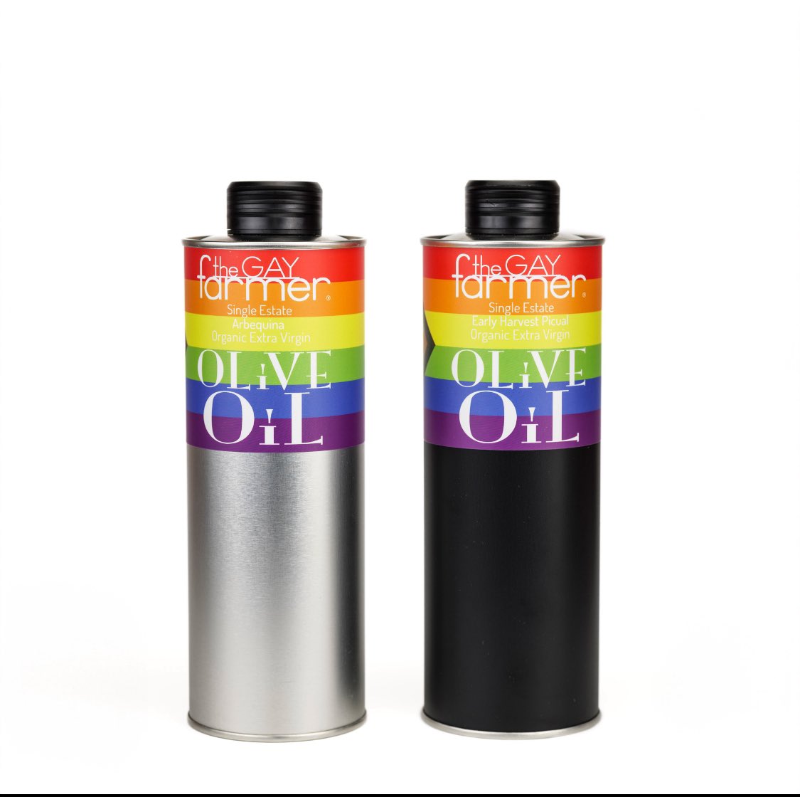 ❤️🧡💛💚💙💜
Queering up our cans for Pride month but at the same time proudly supporting  2 charities which we hold very dear,  <a href="/aktcharity/">akt</a> an amazing charity looking after LGBTQ+ youth &amp; the wonderful Equality Charity Stonewall <a href="/stonewalluk/">Stonewall</a> please donate if u can link in bio