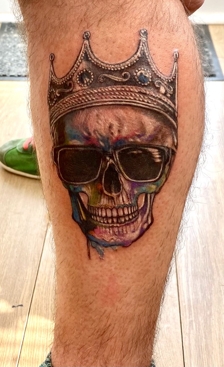 New Ink.