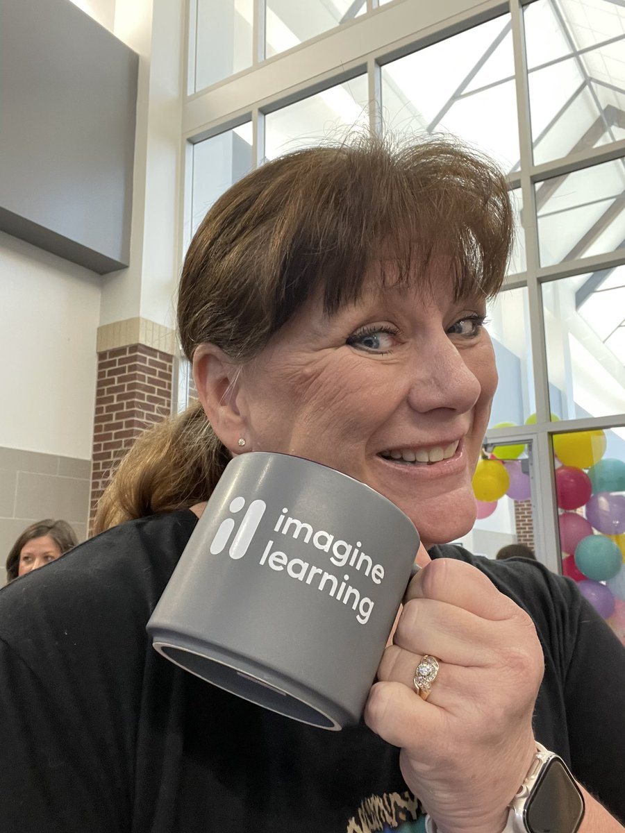 BARBARAW00D's tweet photo. Attended the Imagine Math session and walked away with great info and a coffee mug! #RISDITC24 https://t.co/OEq8s6Q3Vl