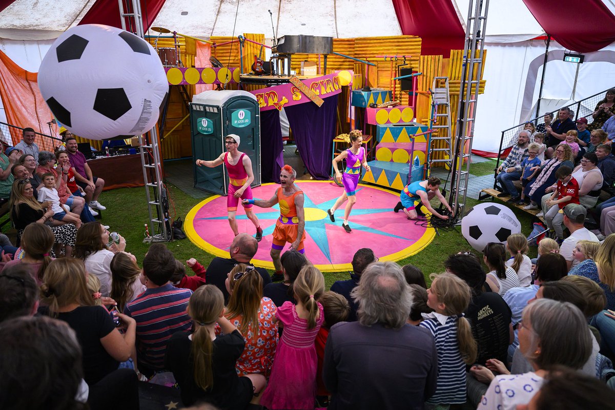 Beyond The Curtain tweet media