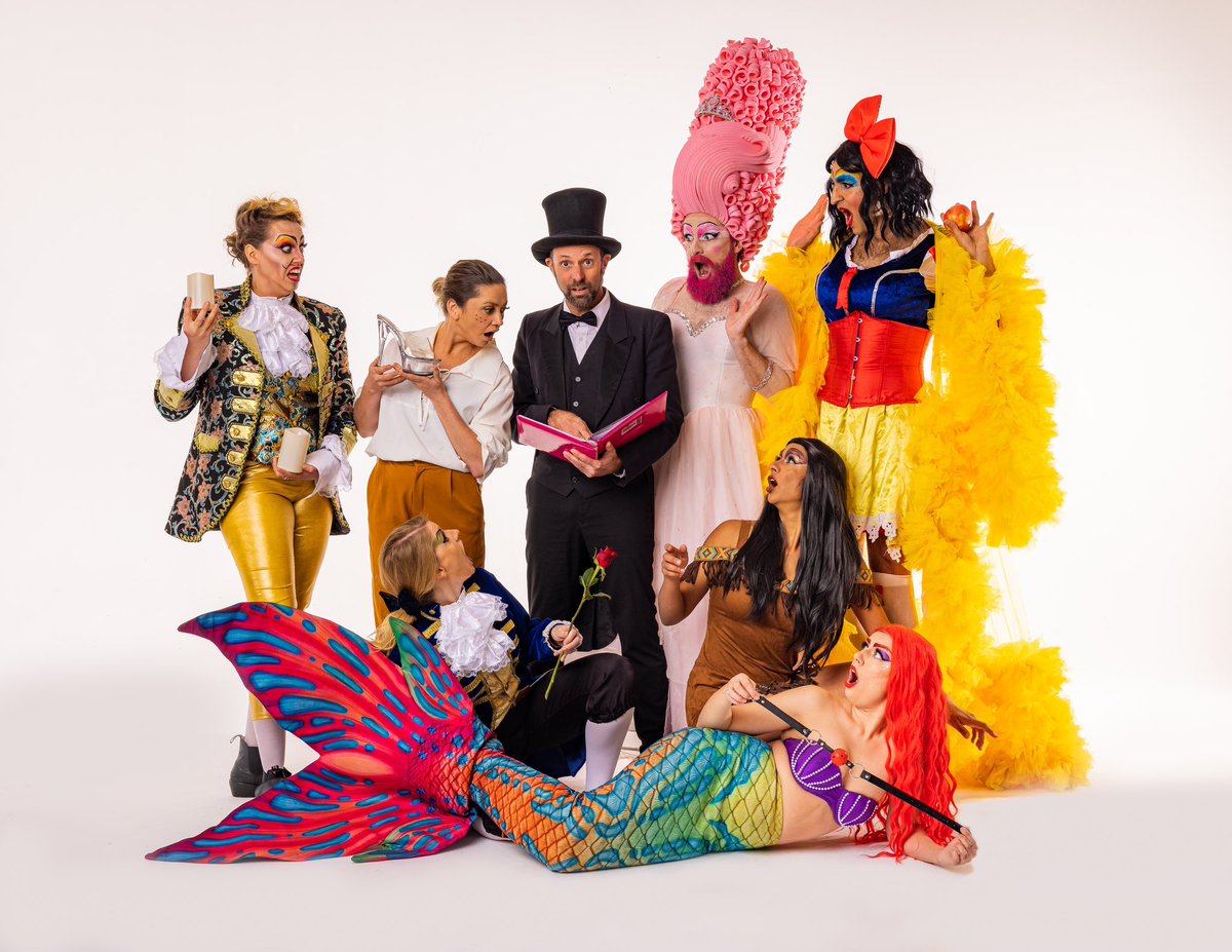 Underbelly Festival will return to London this summer, taking over Cavendish Square from July – September.

Highlights include; Disney in Drag: Once Upon A Parody, Tweedy’s Massive Circus,   YUCK Circus and Mr Sleepybum.

underbellyfestival.co.uk