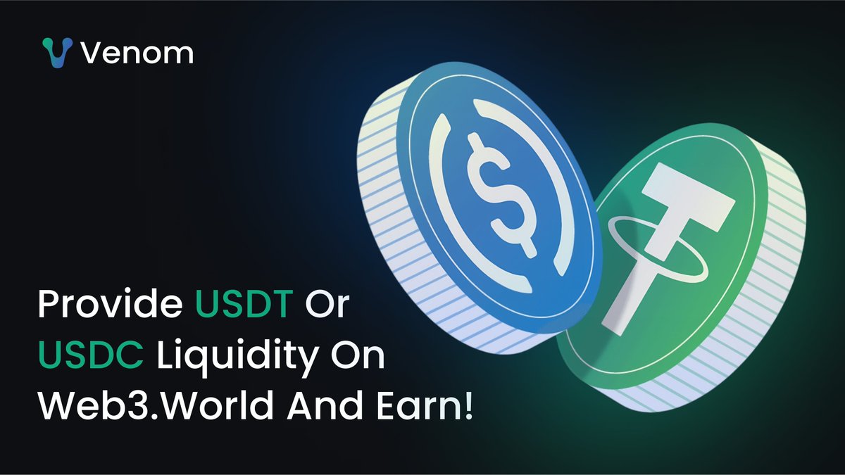 Venom Network tweet media