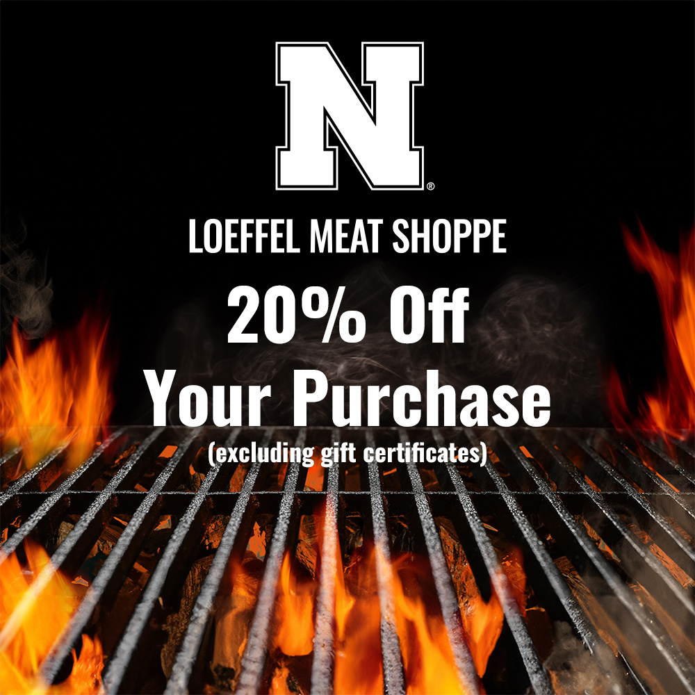 East Campus Discovery Days returns on June 8 and we'll be open from 10am-2pm! 

In addition to our current 20% off sale, shoppers on Saturday that buy two packs of frozen beef patties, will get a third pack free (while supplies last)!

20% off ~AND~ B2GO is hard to beat!