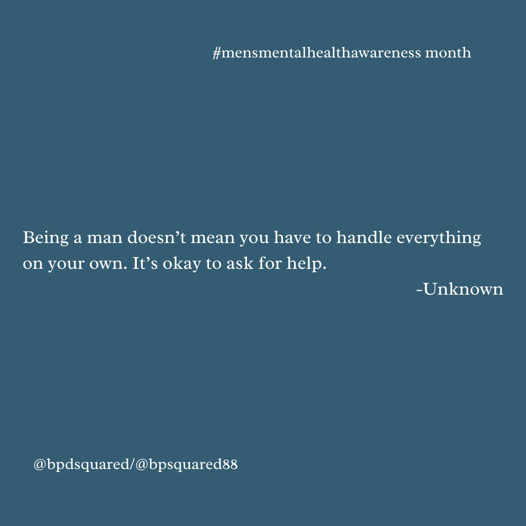 bpdsquared88's tweet photo. #MensMentalHealthAwarenessMonth #PrideMonth
#bpdsquared ✌🏾❤️‍🩹🌻 https://t.co/MfINO7ABgg
