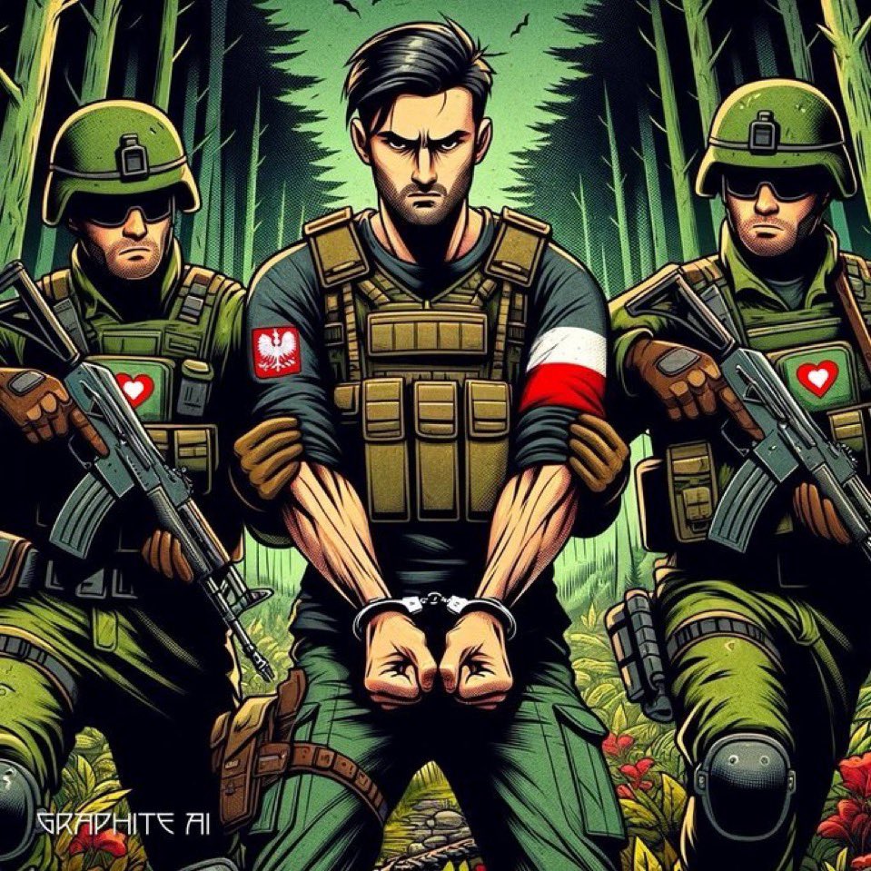 Katarzyna Maria✝️🇵🇱🐺 tweet media