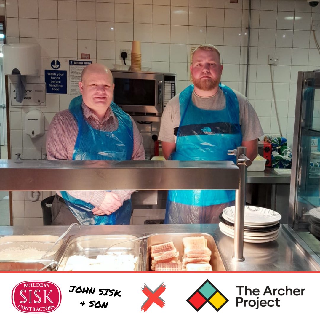 archerproject's tweet photo. Shout out to all the #CorporateVolunteers who’ve been helping at The Project this past month 💛

Happy #VolunteersWeek and thank you Castle Owen, @JohnSiskandSon, @AvivaUK, @Apple @LoveMeadowhall, @metroshef, @LodestoneRec 

#CelebratingVolunteers #CSR #ArcherProject 1/2 https://t.co/aR3jMJCH0r