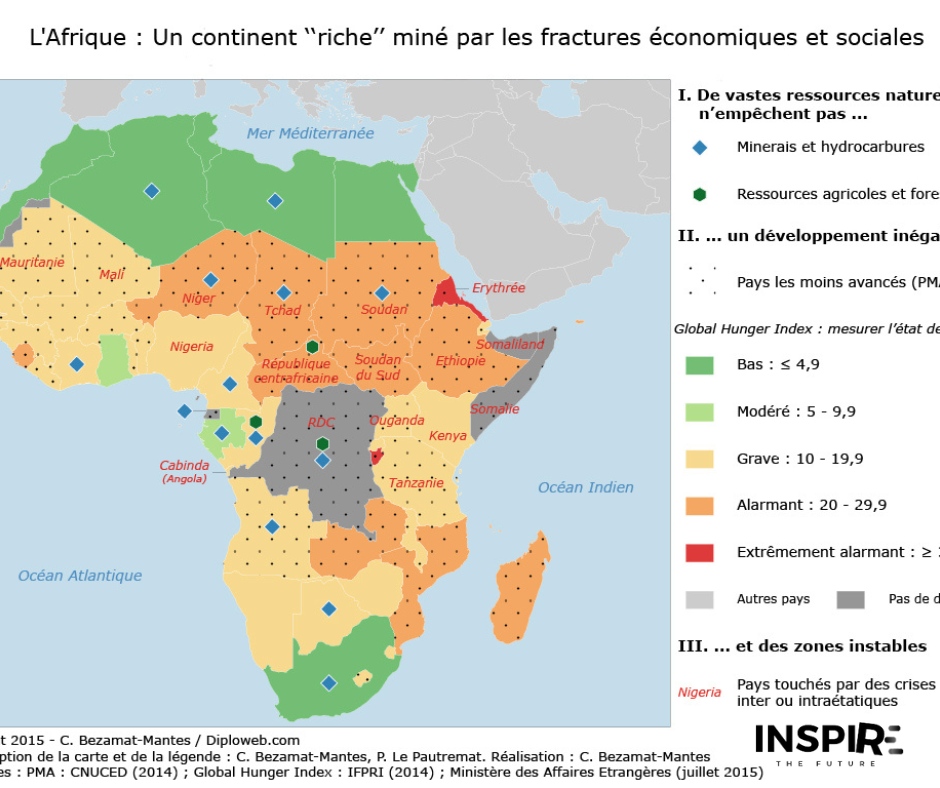 EricQuentinDimi's tweet photo. Les inégalités économiques en Afrique sont une réalité complexe. Analysons les disparités de richesse entre régions et groupes sociaux pour mieux comprendre les défis et orienter les solutions vers une plus grande équité. 📊 #Afrique #Inégalités #Économie #DéveloppementDurable https://t.co/UkytxBtpN9