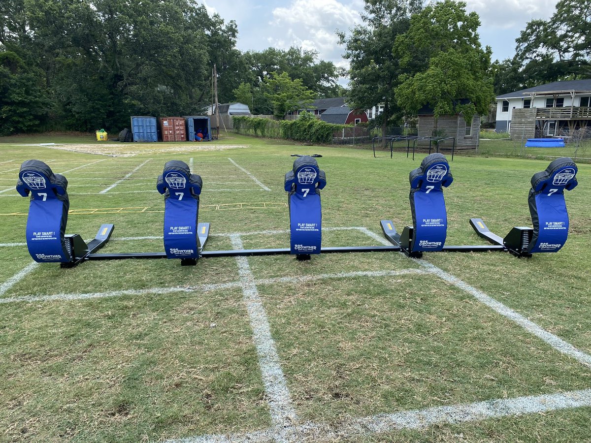 Hanahan Hawks Football tweet media