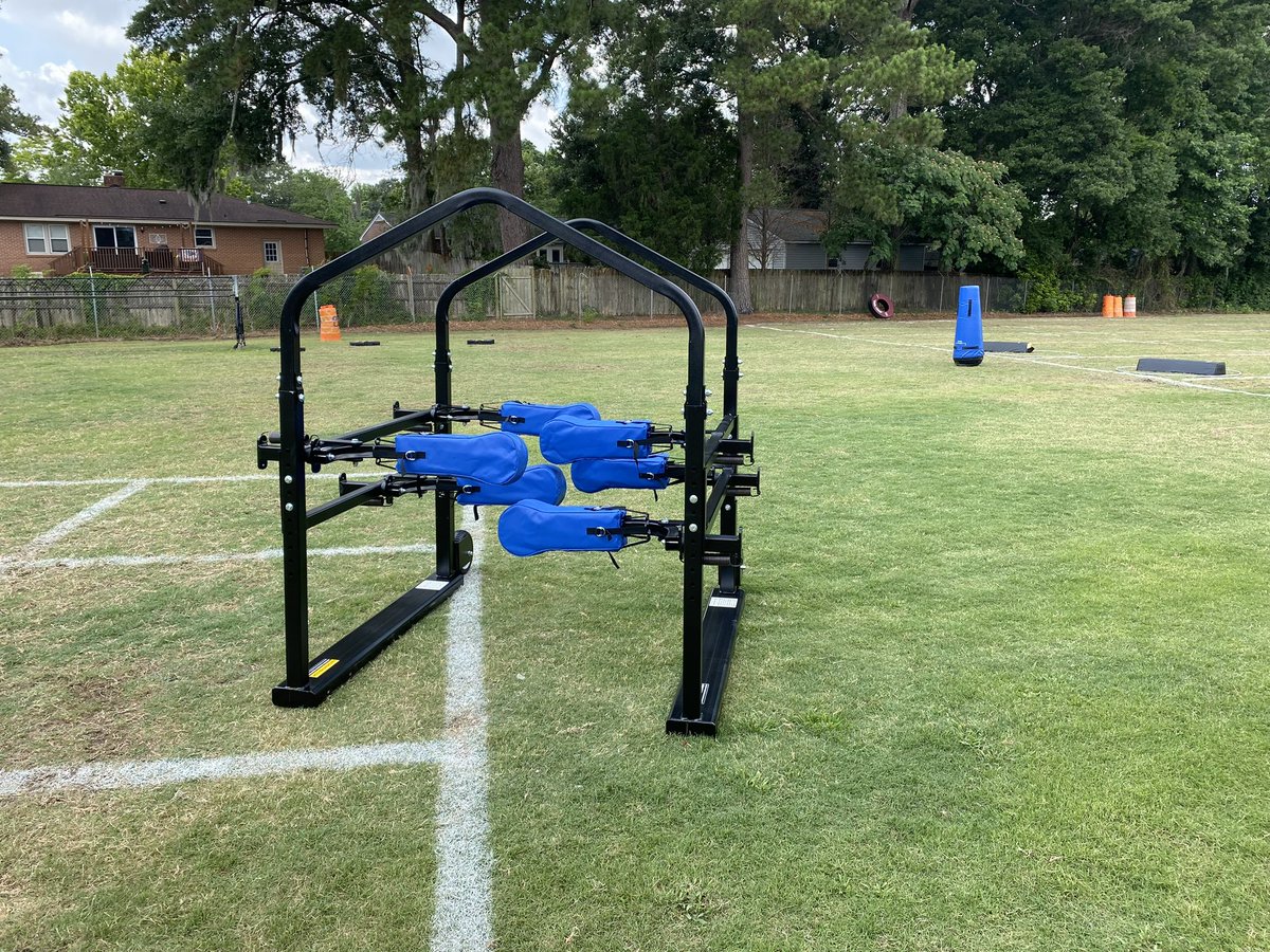 Hanahan Hawks Football tweet media