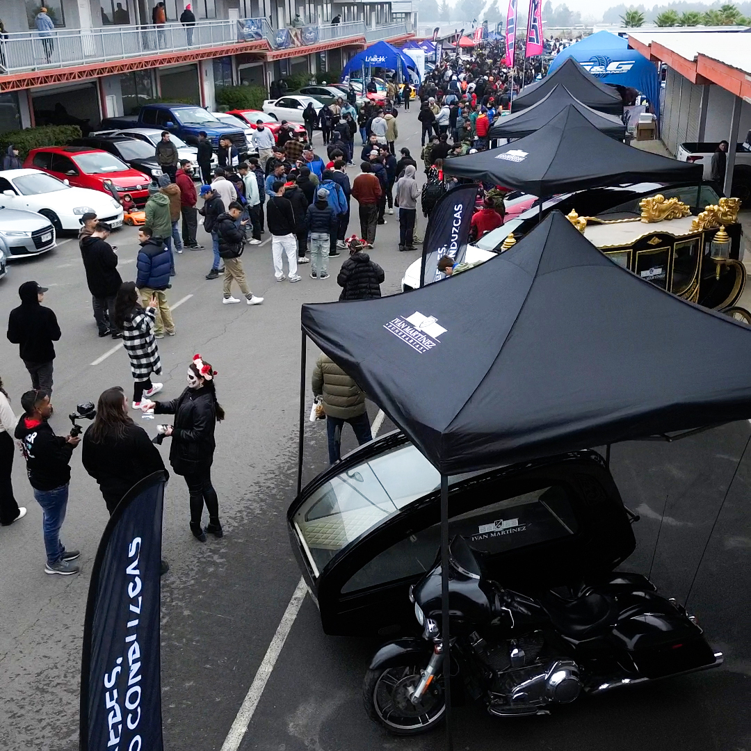 funerariaivanm's tweet photo. Algunas imágenes para compartir de nuestra participación en Time Attack Chile. @timeattackchile #codegua https://t.co/pWmM8GfEfC