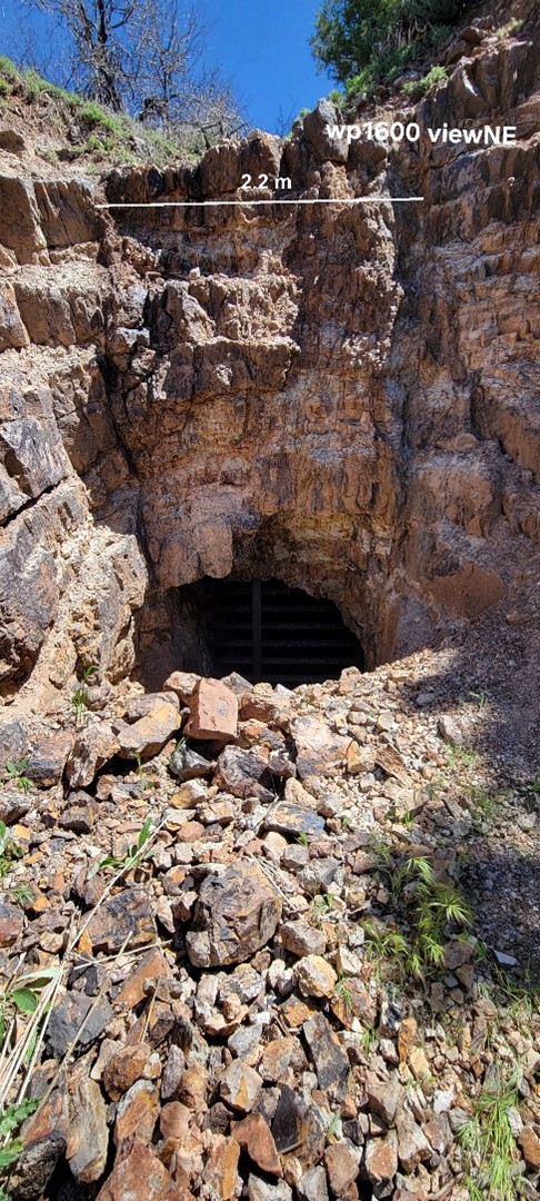 Silver One Resources tweet media