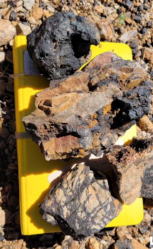 Silver One Resources tweet media