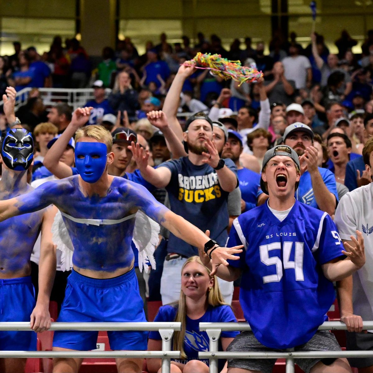 America's Center & The Dome tweet media