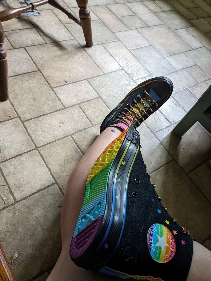 RingedWater's tweet photo. they have arrived and I am so pleased https://t.co/UDfCSryeR6
