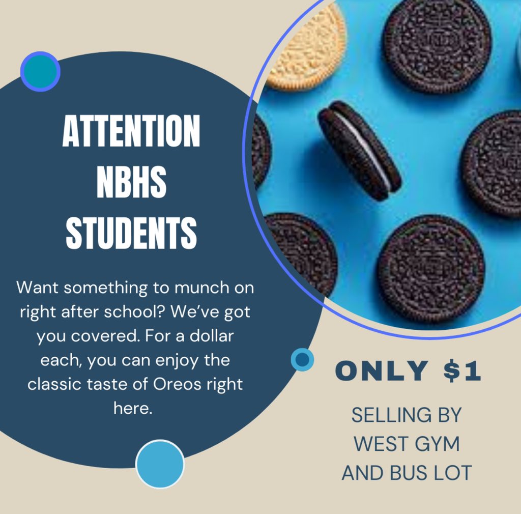 Northern HS Store tweet media
