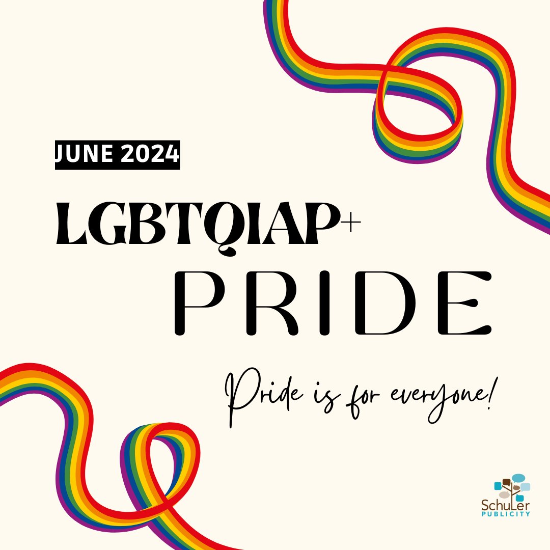 Happy Pride Month from Schuler! 🏳️‍🌈🏳️‍⚧️

Throughout June, we celebrate acceptance, equality, and love! Today, this month, and always - we celebrate the LGBTQ+  community!

#loveislove #pridemonth #LGBTQ #twincitiespride #ally