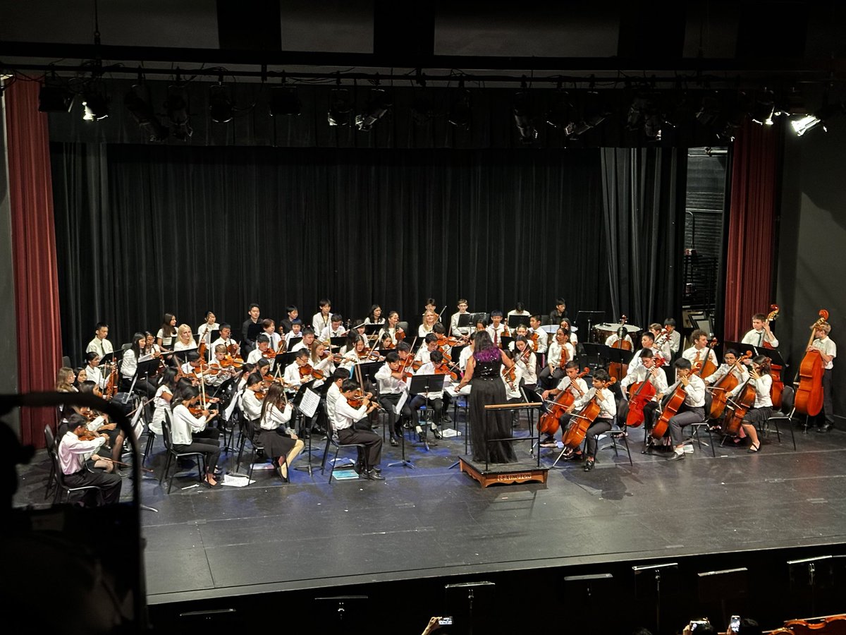 LexPerformArts's tweet image. Amazing performance by our Diamond MS and 4th and 5th grade strings students at their final concert last evening!  Such commitment and energy! @lexingtonsuper @NotesByMrsC