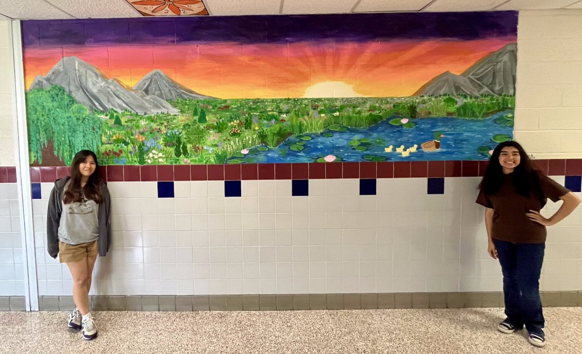 Horizon Elementary tweet media