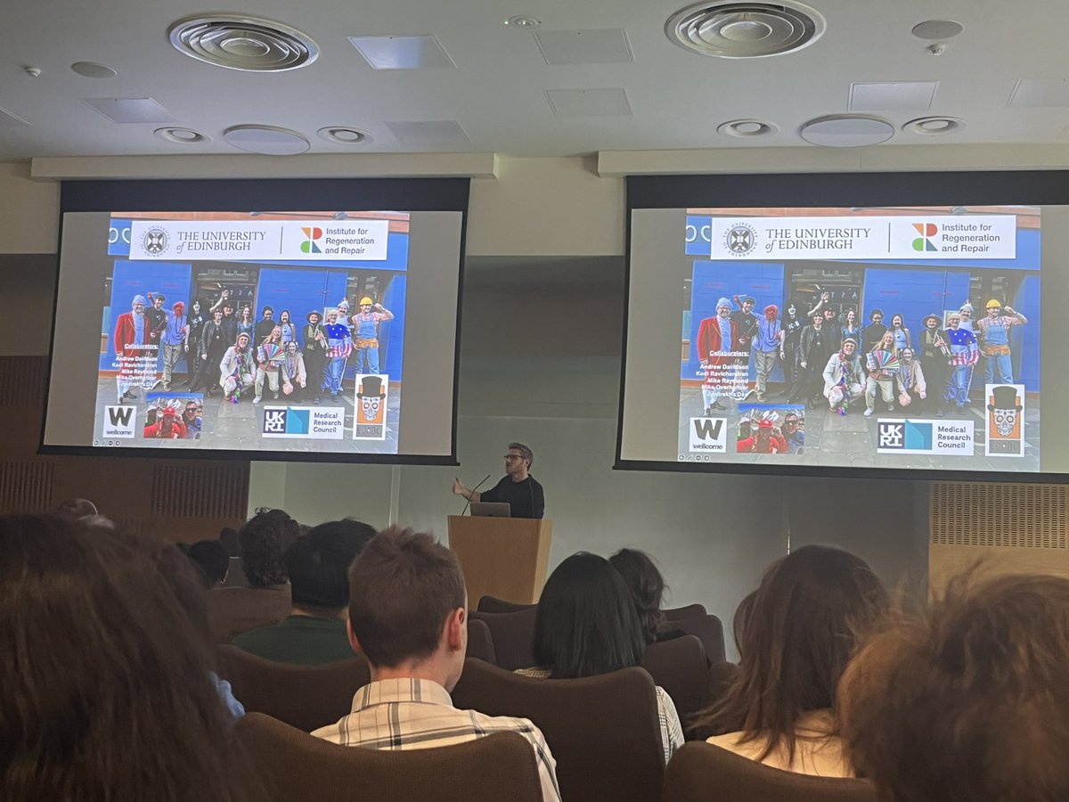 dokitachubbs's tweet photo. Another fantastic @MacEdiUni Macrophage Symposium in Edinburgh. Very happy I could make this years symposium filled with exciting and inspiring talks. Congratulations to all the speakers #EdUniMacs24 https://t.co/oLVnvM6vWE