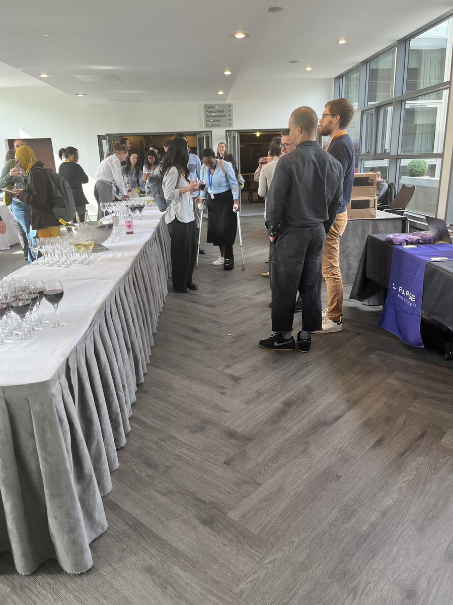 dokitachubbs's tweet photo. Another fantastic @MacEdiUni Macrophage Symposium in Edinburgh. Very happy I could make this years symposium filled with exciting and inspiring talks. Congratulations to all the speakers #EdUniMacs24 https://t.co/oLVnvM6vWE