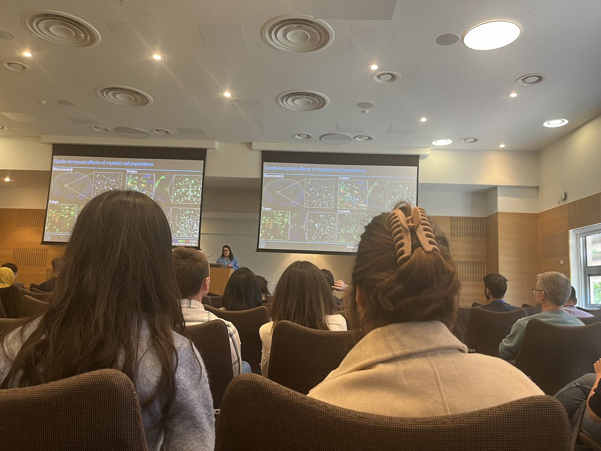 dokitachubbs's tweet photo. Another fantastic @MacEdiUni Macrophage Symposium in Edinburgh. Very happy I could make this years symposium filled with exciting and inspiring talks. Congratulations to all the speakers #EdUniMacs24 https://t.co/oLVnvM6vWE