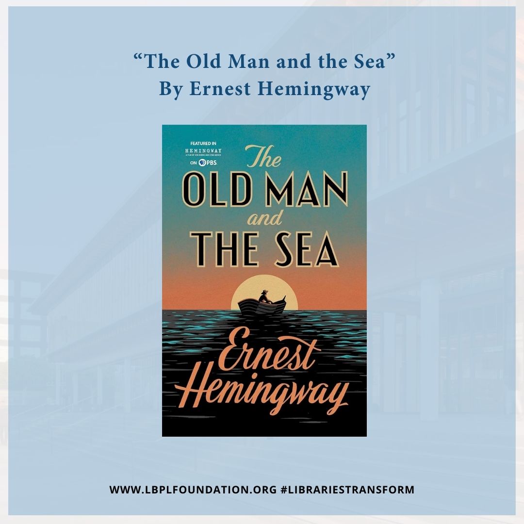 LBPLFoundation's tweet photo. Long Beach City Prosecutor @DougHaubert1 shares his love for "The Old Man and the Sea" by Hemingway! 📚✨ As a father, his literary journey began with bedtime stories. Dive into his story this Father's Day. #LongBeachLeaders #FathersDay  #LiteraryClassics
https://t.co/xLNHRXPmeO https://t.co/A47Bcr2DlY