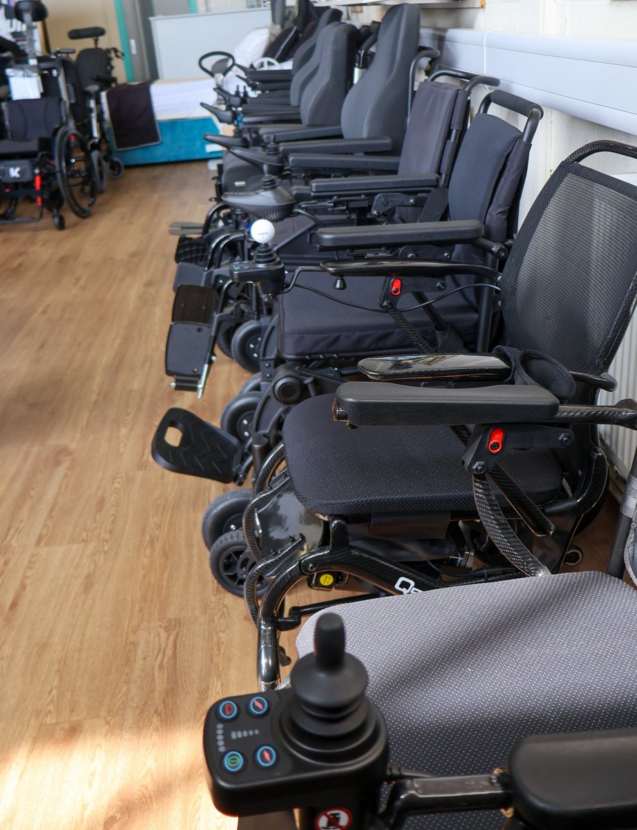 Rksot's tweet photo. Have you visited our Cheshire Oaks showroom? Discover a huge range of mobility equipment from many manufacturers, and our demonstration space where you can try products.

We are accessible at Junction 10, M53 with dedicated parking and ramped access. 

#OccupationalTherapist https://t.co/fRA55Ac3sp