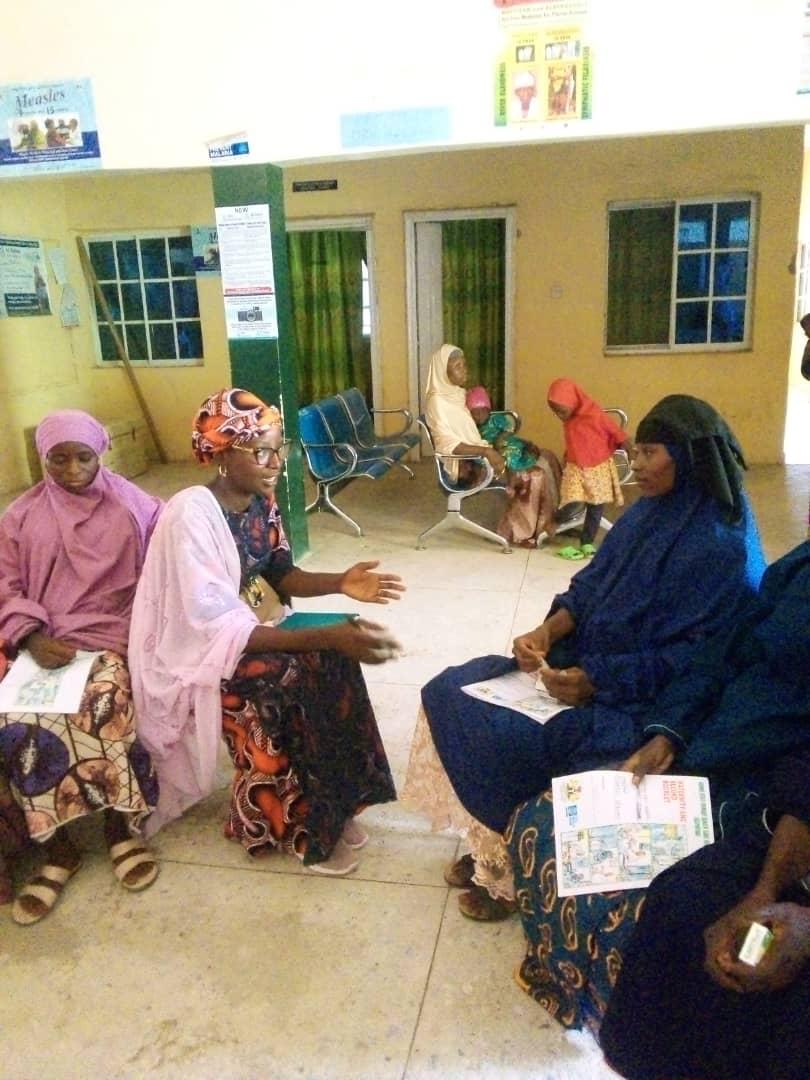 Tracka (@trackang) on Twitter photo Last month, FOCEI, our partner CBO on the SCEAP project conducted a PAT Survey at Dadin Kowa PHCC in Yamaltu Deba LGA, Gombe state.
The survey aimed to identify the infrastructure needs of the facility.
This project is supported by <a href="/Gates_Nigeria/">Gates Nigeria</a>. Last month, FOCEI, our partner CBO on the SCEAP project conducted a PAT Survey at Dadin Kowa PHCC in Yamaltu Deba LGA, Gombe state.
The survey aimed to identify the infrastructure needs of the facility.
This project is supported by <a href="/Gates_Nigeria/">Gates Nigeria</a>.