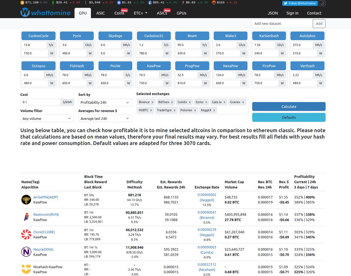 AI-DePIN tweet media