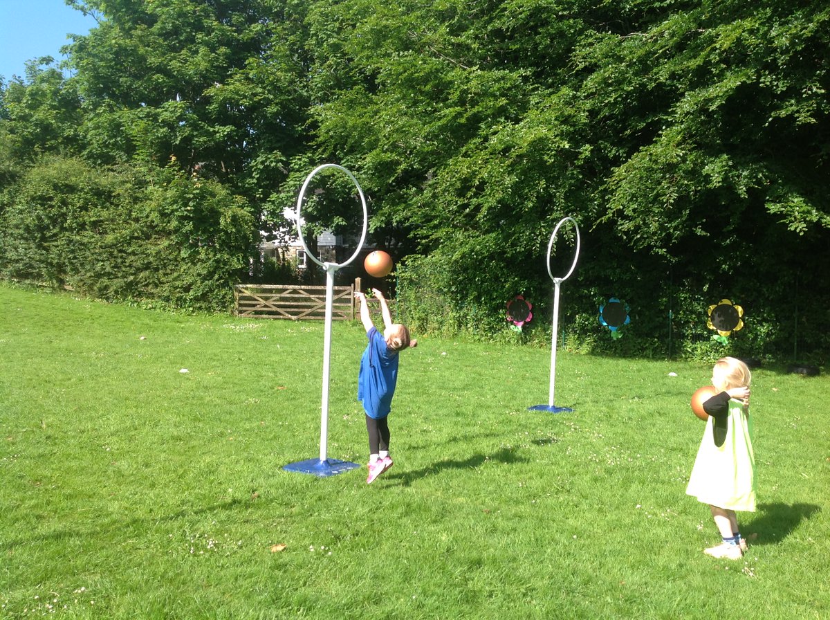 PennowethS's tweet photo. What a day we have had at Pennoweth! We were so lucky to have @enrichedu come in and deliver a Quidditch day for years 1 - 6. It was such an amazing and different sport. Congratulations to #Hufflepuff house (aka Trebah tribe) for winning! #quidditch https://t.co/NOAZT7TvsZ