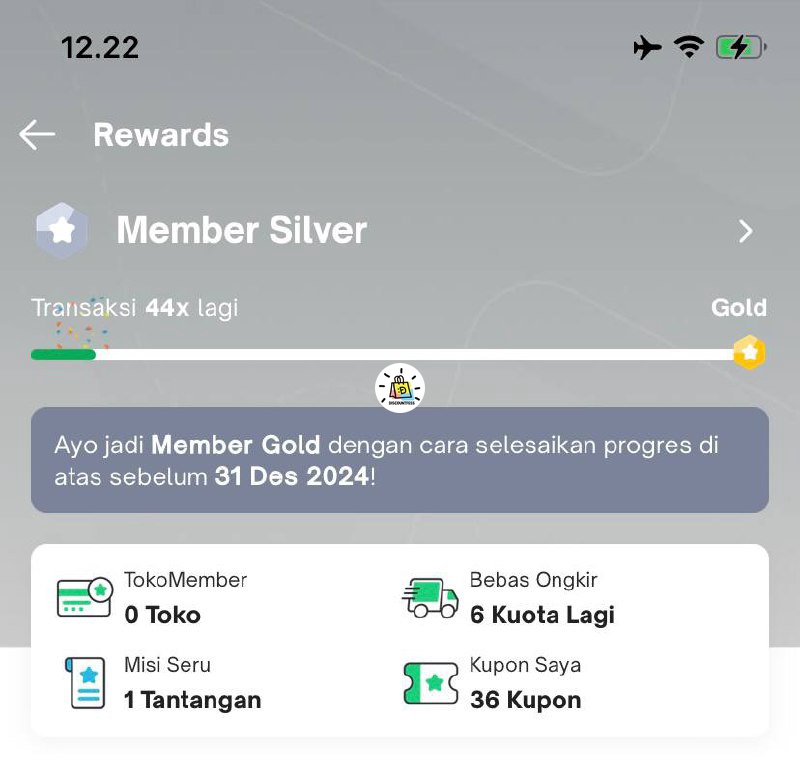 discountfess's tweet photo. TANYA dong guys, kok aku ga bisa pake gratong ya? Pdhl hari ini baru 1x co, terus itu kouta gratong ny masih ad 6. Toko ny jg udh yg bertanda bebas ongkir 0 rupiah, ada yg paham ga knp? Tolong bantuannya dong 😭🙏🏻 https://t.co/k09AA8pabb