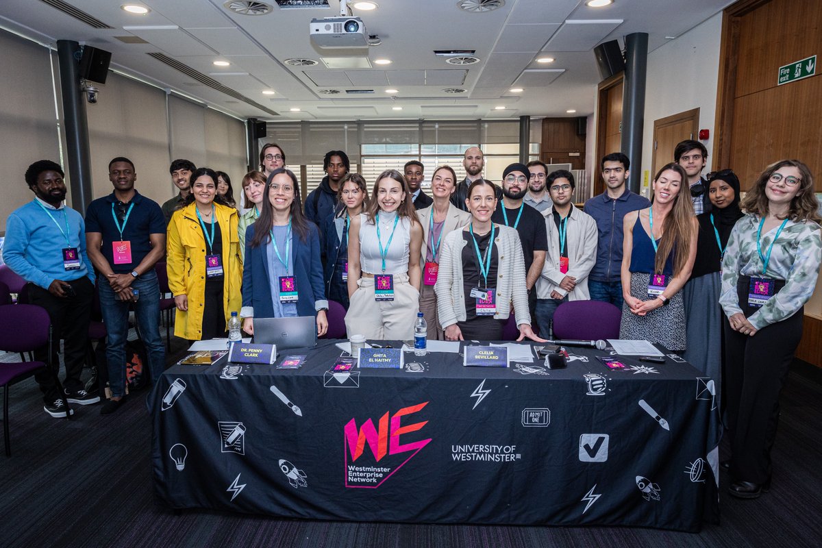 Westminster Enterprise Network tweet media