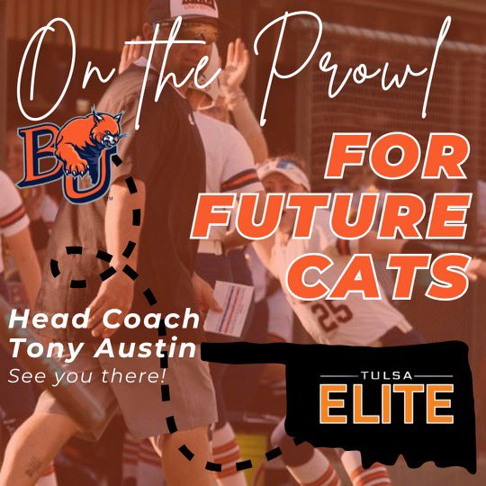 Baker University Softball tweet media