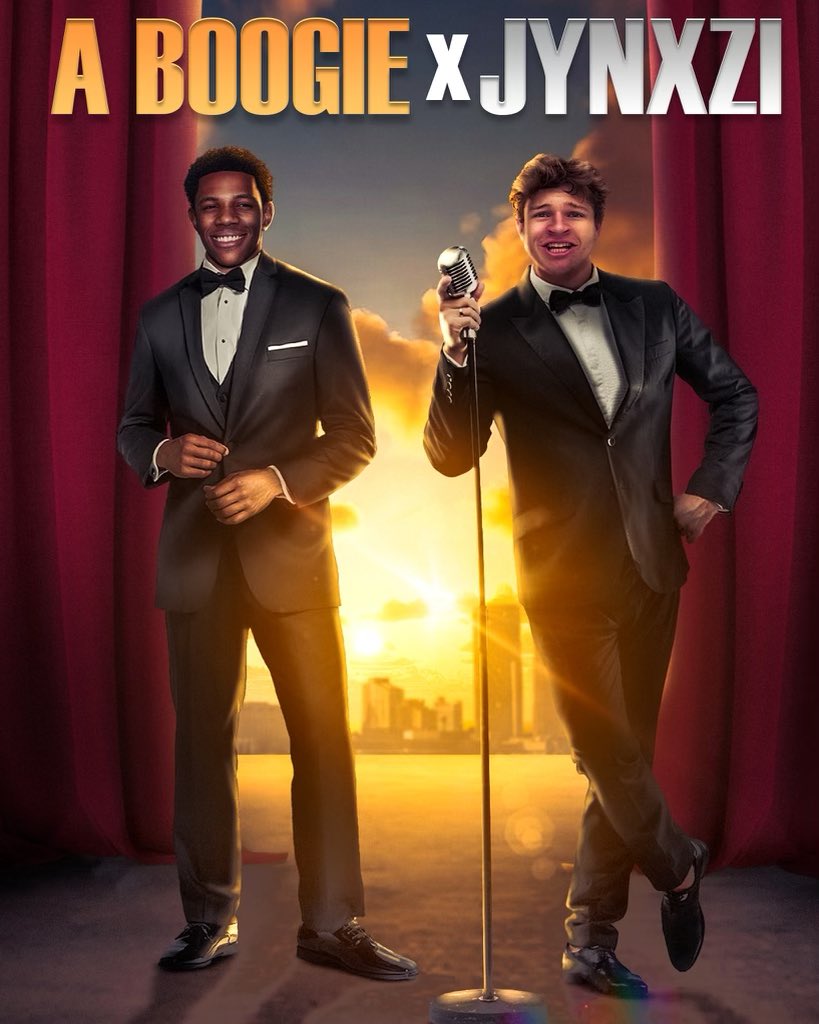 jynxzi's tweet image. TONIGHT