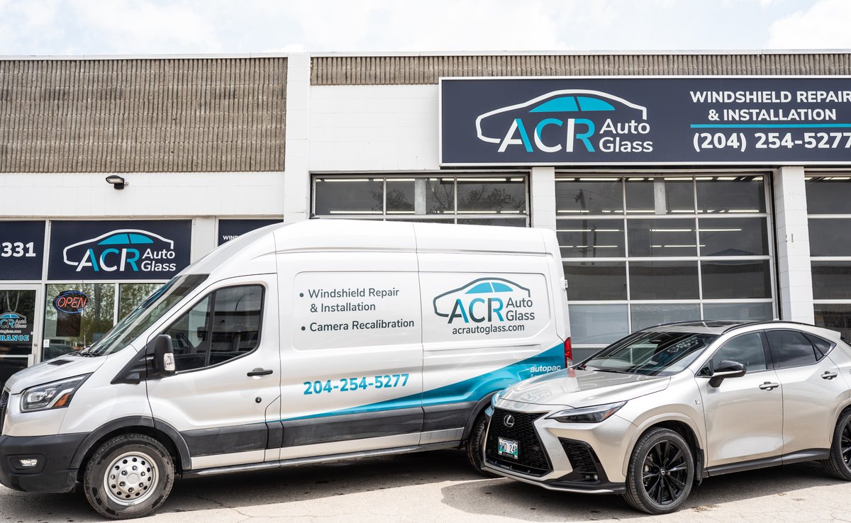 We are a locally owned full-service windshield repair &amp; installation company located at 3331 Portage Ave. Choose us to replace your windshield!