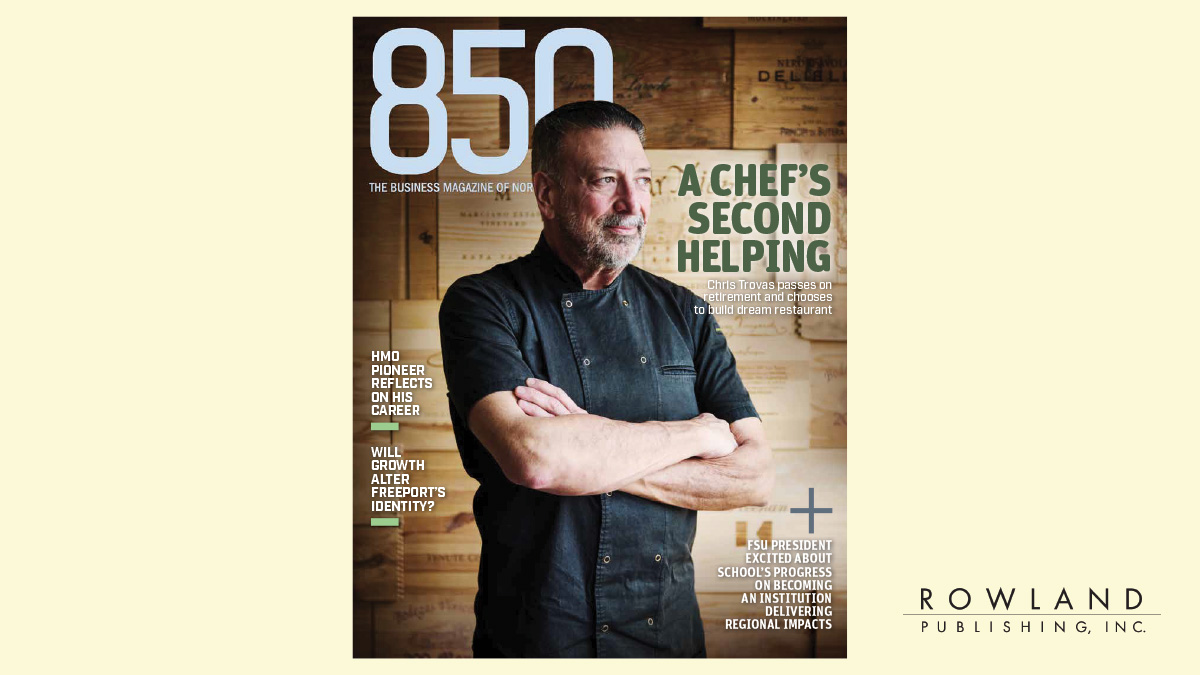 850 Summer is hot off the press and sizzling with the latest business interests, happenings and more in the 850. Access our digital edition to read about an exciting interview with FSU’s president: bit.ly/30TdXWx.

📸: Dave Barfield