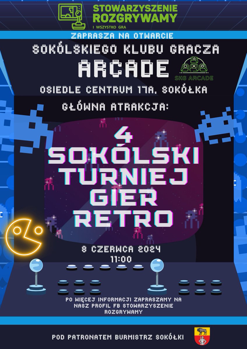 SkRetromaniacy's tweet photo. Zapraszamy 😊 https://t.co/jQcoTYvbLd