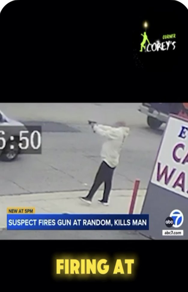 cpegues's tweet photo. A 39 yo man randomly shot at moving vehicles in Riverside, California, killing 1 person and injuring another. For more go to my instagram page (coreyscorner_)
#randomshooting #firearms #gunfire #cpd #onceacop #keepitrightnotreal #coreyscorner https://t.co/Ivha0JZiCk