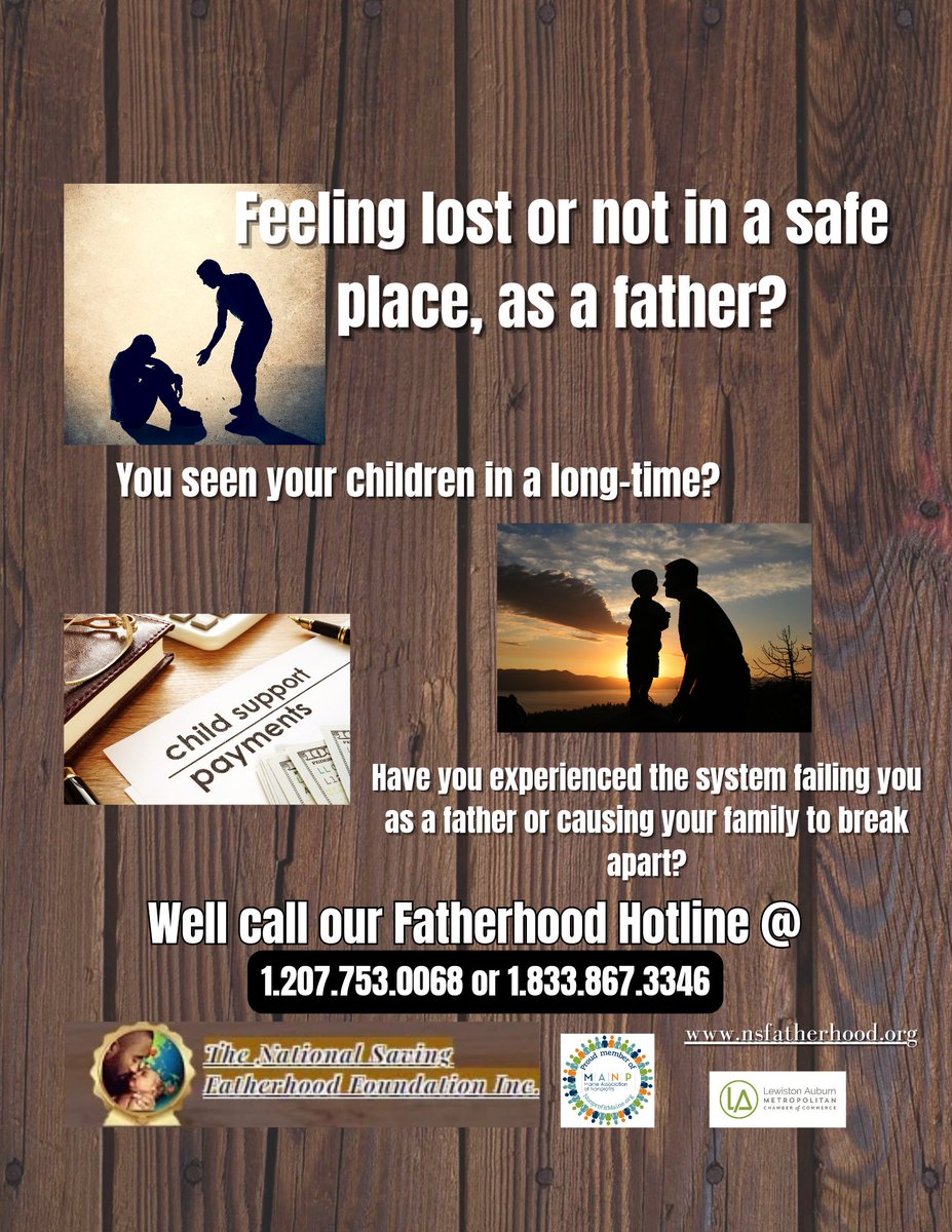 NFatherhood's tweet photo. Happy men's mental health month. https://t.co/5YFe9hEqAO