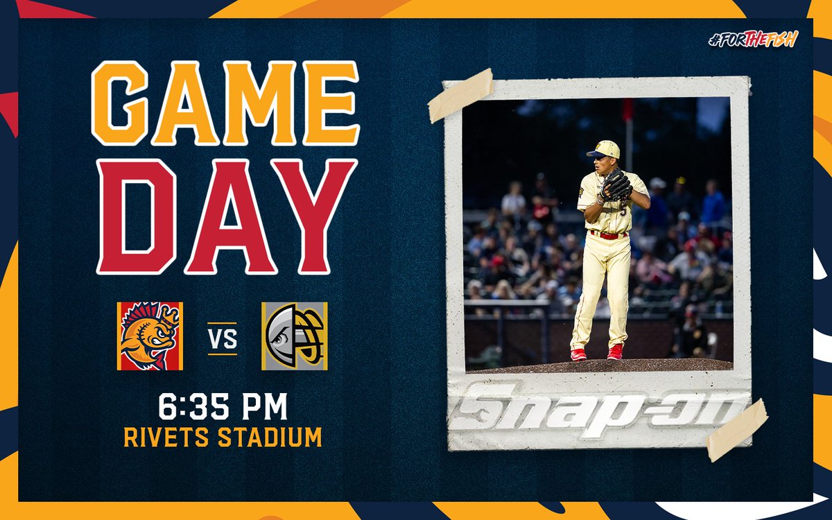 KenoshaKingfish's tweet photo. Back on the road tonight in Rockford! #ForTheFish

📺: https://t.co/gmaScswyQx https://t.co/cCEnKZ15pB