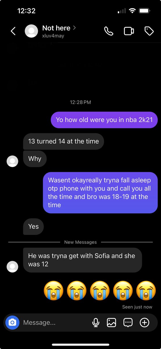 πππππ π‘ππ βΏοΈ (@aeciamp) on Twitter photo Yu sad and sick asf clearly you 22 and lost in the sauce thinking you the same age as these gamers saying youβll drop your lo and have time to be on twitter dissing lil kids deaths βmaking 6 figures β and once again you not gone duck what Iβm saying on god you a pedo <a href="/xReallyy/">π
πππππ¦ π</a> Yu sad and sick asf clearly you 22 and lost in the sauce thinking you the same age as these gamers saying youβll drop your lo and have time to be on twitter dissing lil kids deaths βmaking 6 figures β and once again you not gone duck what Iβm saying on god you a pedo <a href="/xReallyy/">π
πππππ¦ π</a>