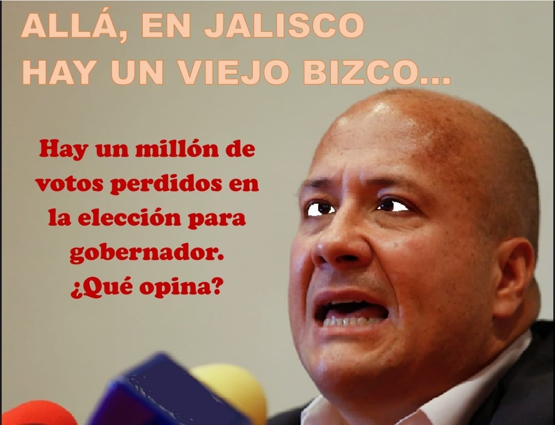 HugoCampos763's tweet photo. Encontraron los votos faltantes a favor de @ClauDelgadillo en bolsas de basura, con lo que se confirma el fraude pretendido por Alfaro en #Jalisco. https://t.co/B9XZqEY9At